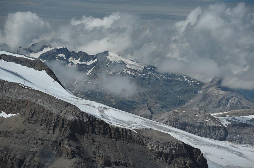 Ascension de la pointe de la Sana J2_68