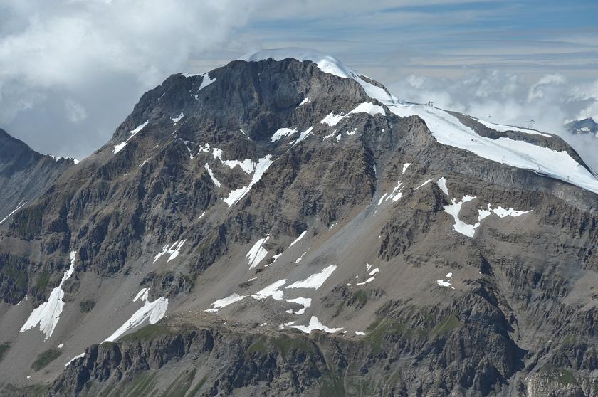 Ascension de la pointe de la Sana J2_76