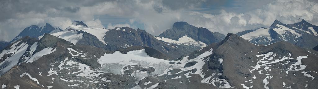 Ascension de la pointe de la Sana J2_92