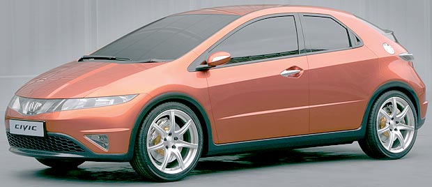 Honda Civic Hondacivic010