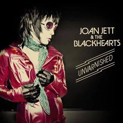 MUSIC HAUL (CD / VINYL / DVD Purchases) 2013 - Page 3 Joan-Jett-Unvarnished