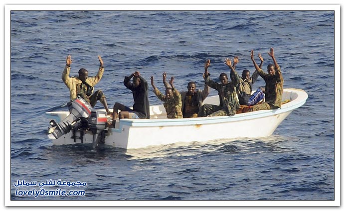تاريخ القراصنة و القراصنة الصوماليين و تهديدهم لمصر