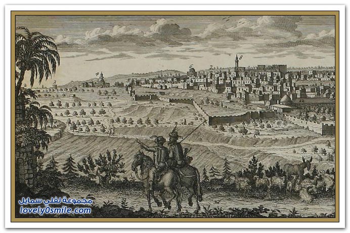 فلسطين في العهد العثماني :: فيديو وصور نادرة جداا  005