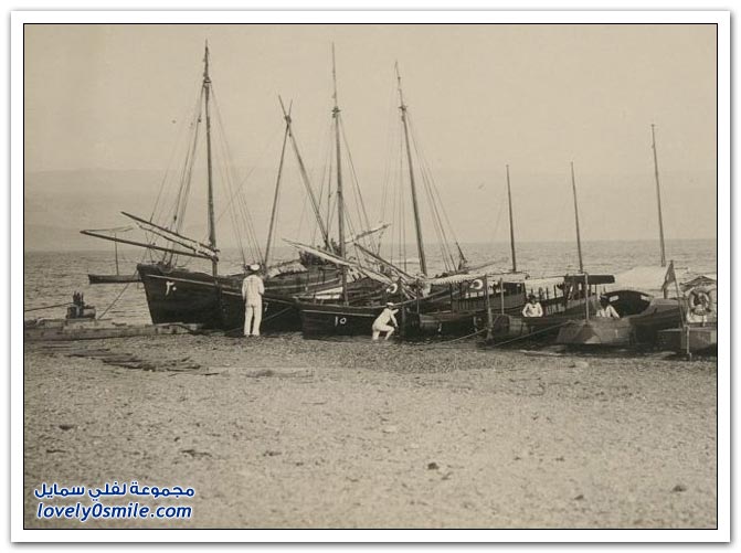 صور نادرة لفلسطين في العهد العثماني 042