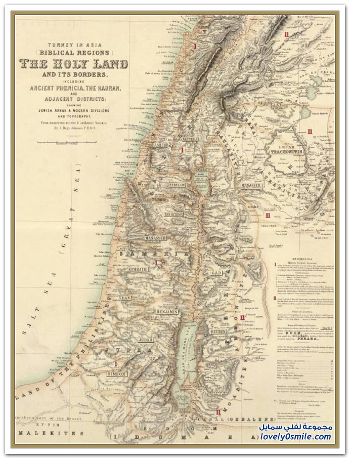 صور رائعة لفلسطين في العهد العثماني 045