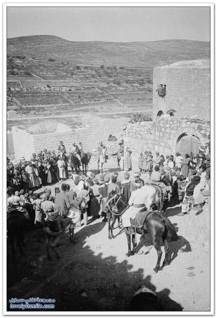  صور نادرة لفلسطين في العهد العثماني المجموعه  الثانيه 080