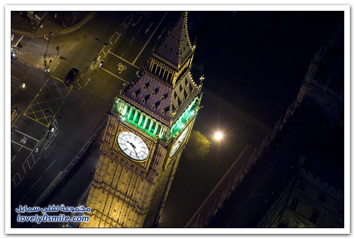 &صور مدينه الضباب لندن ليلا& London-night-02