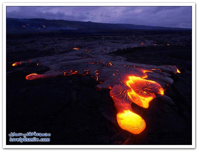 صور براكين ادخل Volcanoes-20