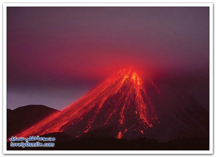 صور براكين ادخل Volcanoes-54