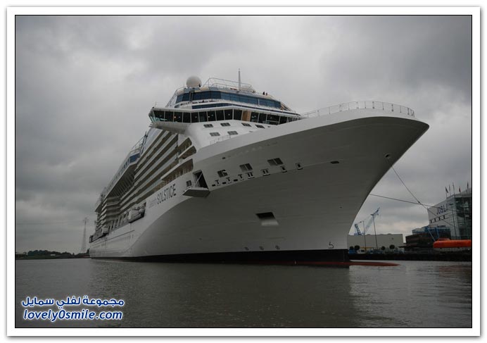 صور أكبر سفينه سياحيه ألمانيه Celebrity_solstice_21