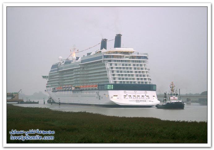 صور أكبر سفينه سياحيه ألمانيه Celebrity_solstice_49