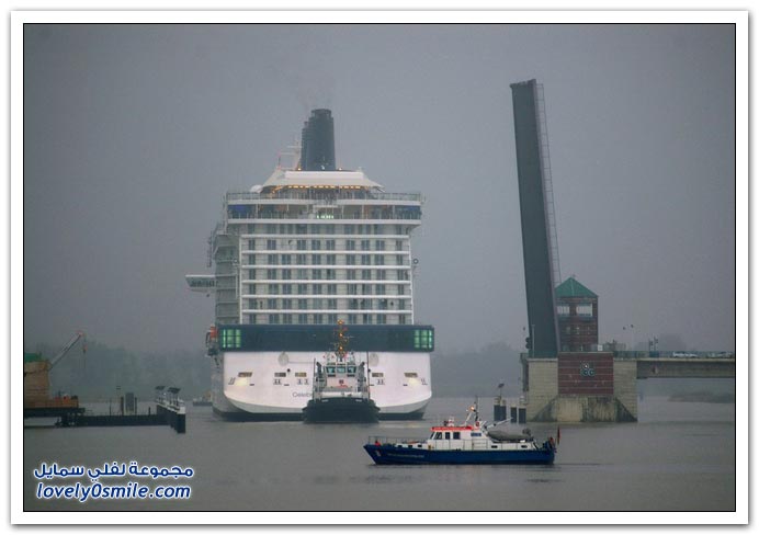 صور أكبر سفينه سياحيه ألمانيه Celebrity_solstice_59