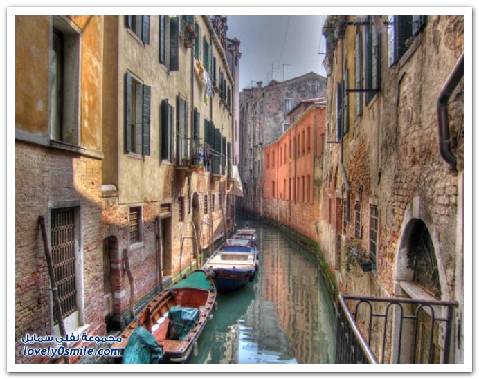 صور لمدينة البندقية Venice-06