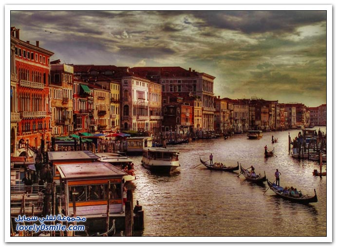 صور لمدينة البندقية Venice-09