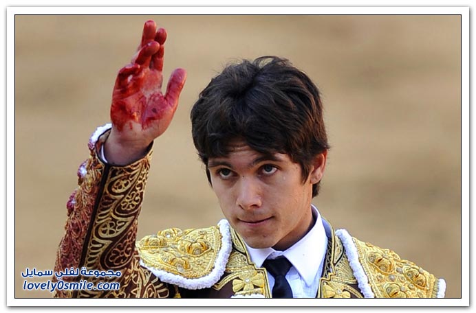 صور مهرجان سان فيرمان 2009 في أسبانيا San-Fermin-2009-Spainia-33