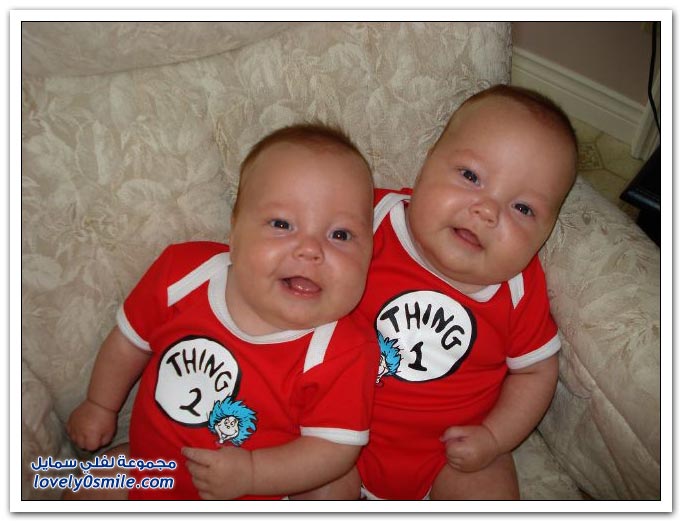 صور يهالًُ توآمًٍُ Twins-30