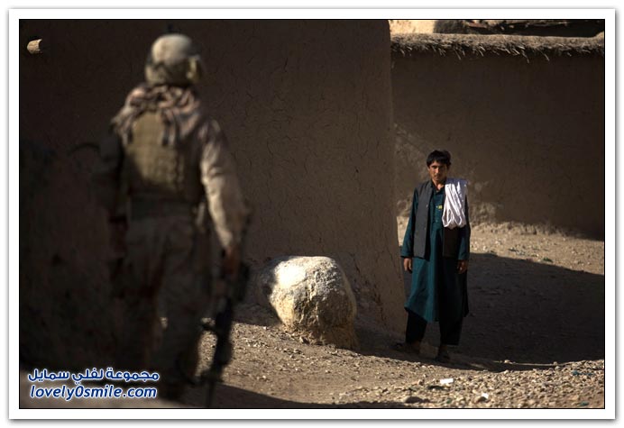 افغانستان بعد 8سنوات من القتال الصور تتحدث Afghanistan-after-8years-of-fighting-27