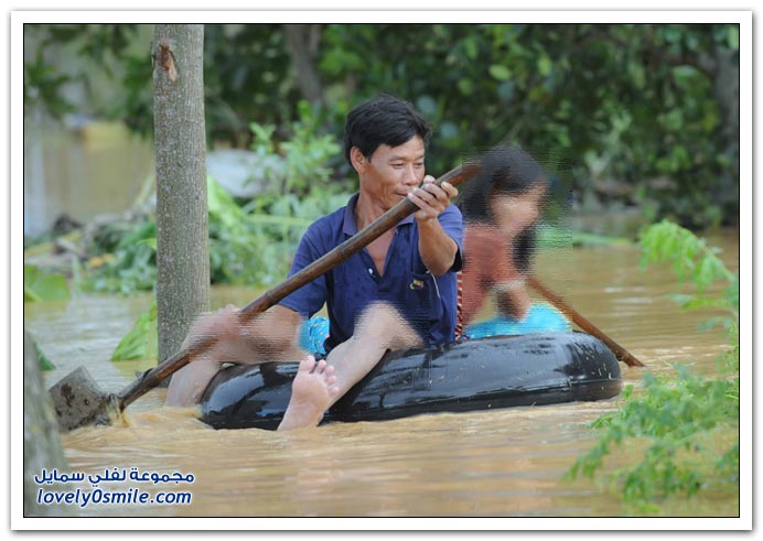 صور آثار الإعصار Ketsana في الفلبين المعروف لديهم بإسم Ondoy Hurricane-Ketsana-in-Philippines-12