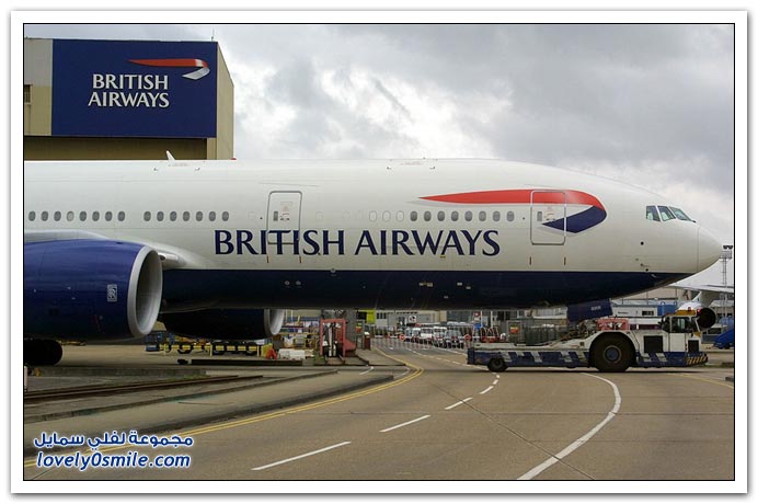 صور من مطار جبل طارق Gibraltar-Airport-07