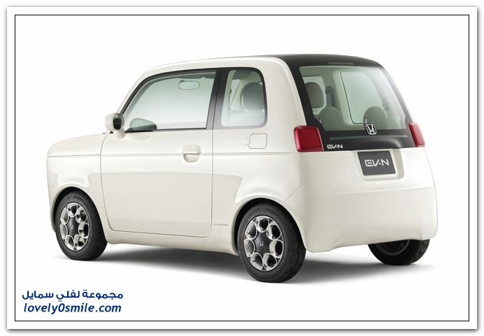 سيارة هوندا الصغيرة Honda-small-car-03