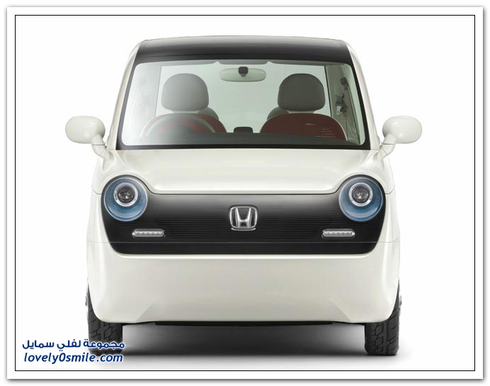 سيارة هوندا الصغيرة Honda-small-car-04