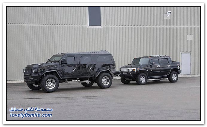 (...صور لتصميم همر جديد...) New-HUMMER-05