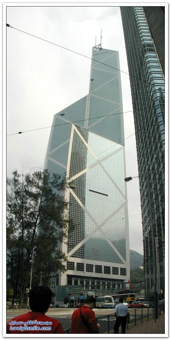 صور ناطحات السحاب فى هونكونجمن Skyscrapers-in-hong-kong-13