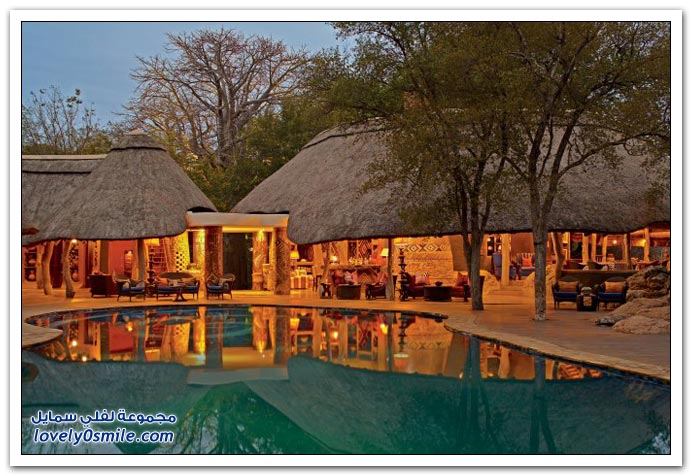 منتجعات سياحية في افريقيا Tourist-resorts-in-Africa-35