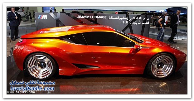 صور معرض دبي الدولي العاشر للسيارات  Dubai-International-Motor-01