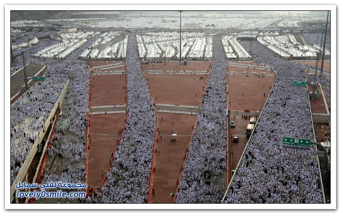 صور للحج وعيد الأضحى المبارك 2009 Haj-eid-2009-28