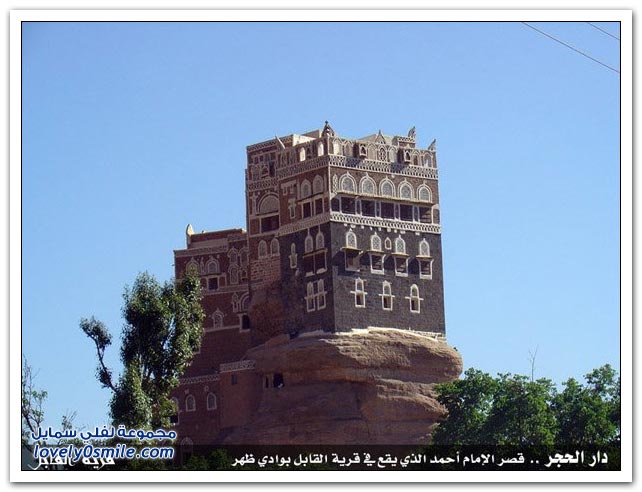 صور  من أرض سبا ومدينة  آب Yemen-35