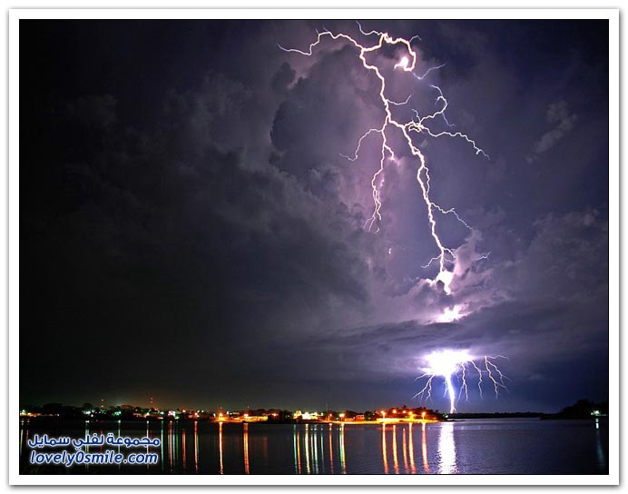 صور البرق والرعد  Lightning-thunder-087