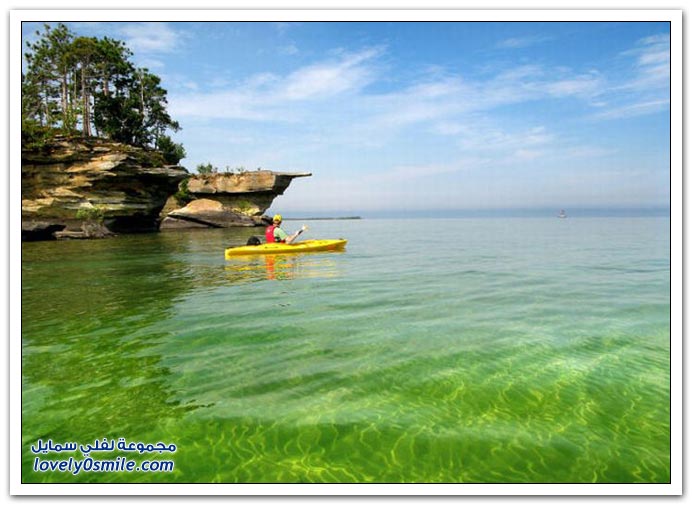 جزيرة صغيرة علي الشاطيء Small-island-on-beach-01