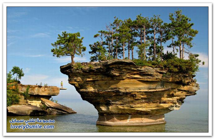 جزيرة صغيرة علي الشاطيء Small-island-on-beach-10