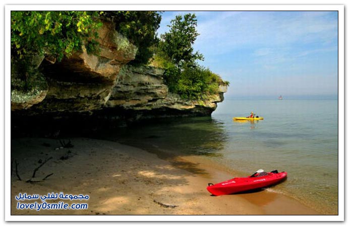 جزيرة صغيرة علي الشاطيء Small-island-on-beach-12