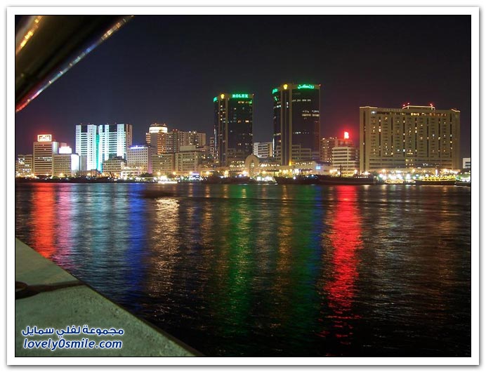 صور من دبي بالليل Dubai-At-Night-03