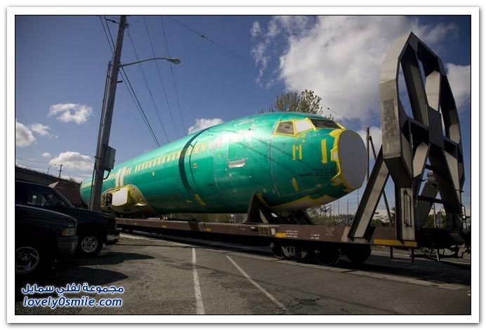 صور من مصنع بوينج 737 Factory-Boeing-737-01