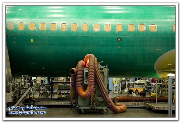 صور من مصنع بوينج 737 Factory-Boeing-737-07