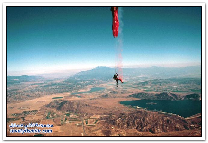 صور القفز المظلي AmazingSkydivers-30