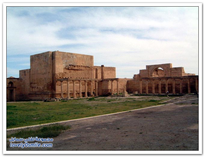 صور من الاثار التاريخية في ايران ( دولة الفرس) HistoricMonuments-Iran-09