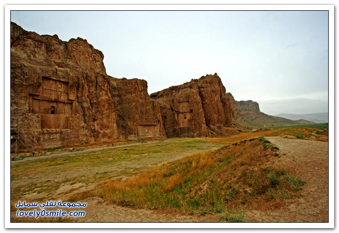 صور من الاثار التاريخية في ايران ( دولة الفرس) HistoricMonuments-Iran-22