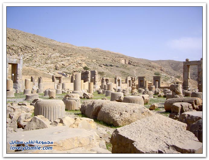 صور من الاثار التاريخية في ايران ( دولة الفرس) HistoricMonuments-Iran-27