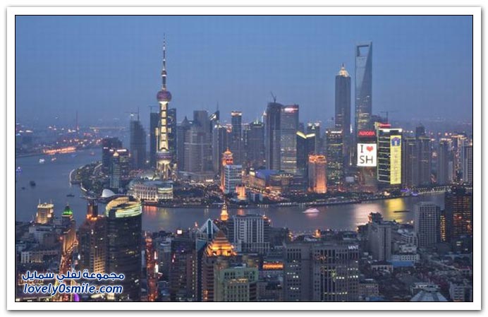 صور شنغهاي كيف كانت وكيف أصبحت الآن Shanghai-how-it-was-and-what-it-now-03