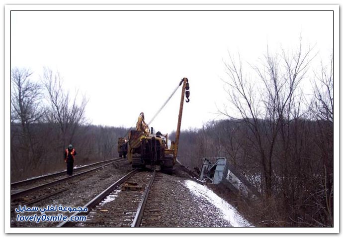 صور حادث تحطم قطار TrainCrash-14