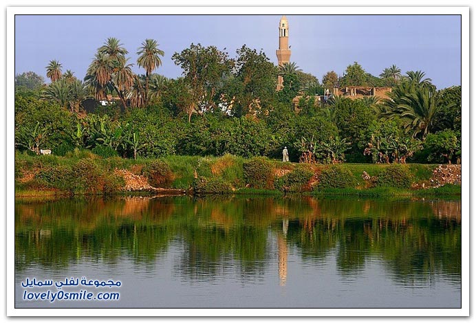  جوله سياحيه بالمنظاد لمدينه الاقصر والاثار التاريخيه جنوب مصر Luxor-044