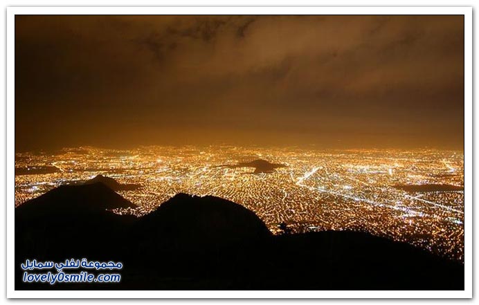 صور جوية من مكسيكو سيتي  MexicoCity-04