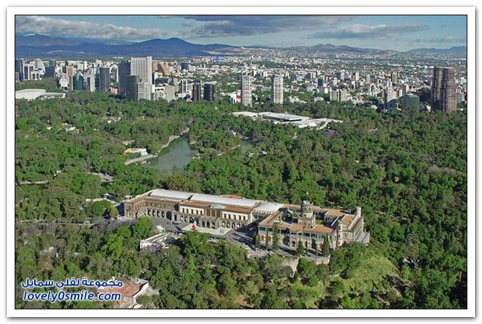 صور جوية من مكسيكو سيتي  MexicoCity-17