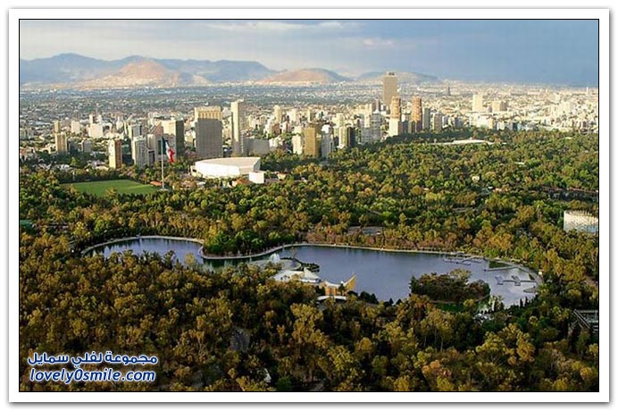 صور جوية من مكسيكو سيتي  MexicoCity-43