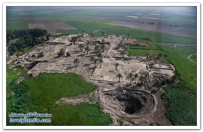  صور من فلسطين (مستوطنات حالية ) Occupied-Palestine-02