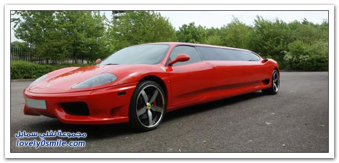 صور فيراري ليموزين Ferrari-limousine-01